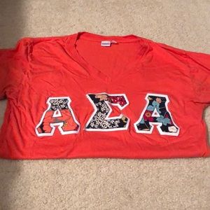 alpha sigma alpha asa letters bolds
